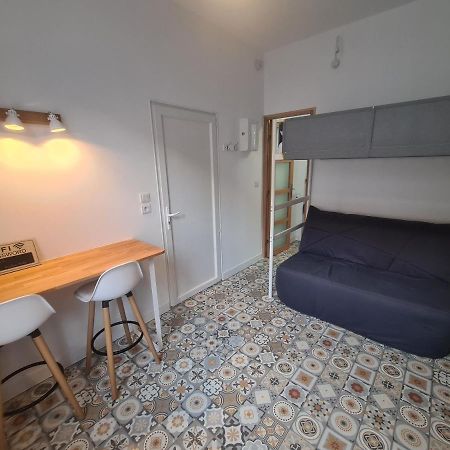Studio 25 M2 A 100M De La Plage Berck Exterior foto