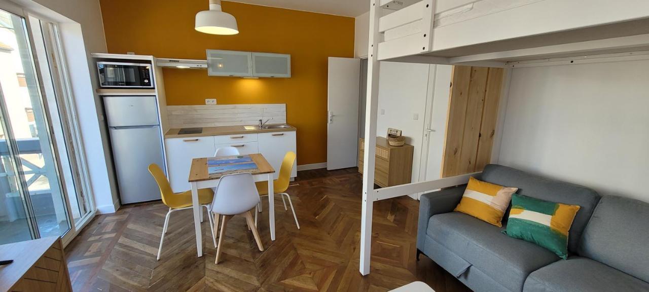 Studio 25 M2 A 100M De La Plage Berck Exterior foto
